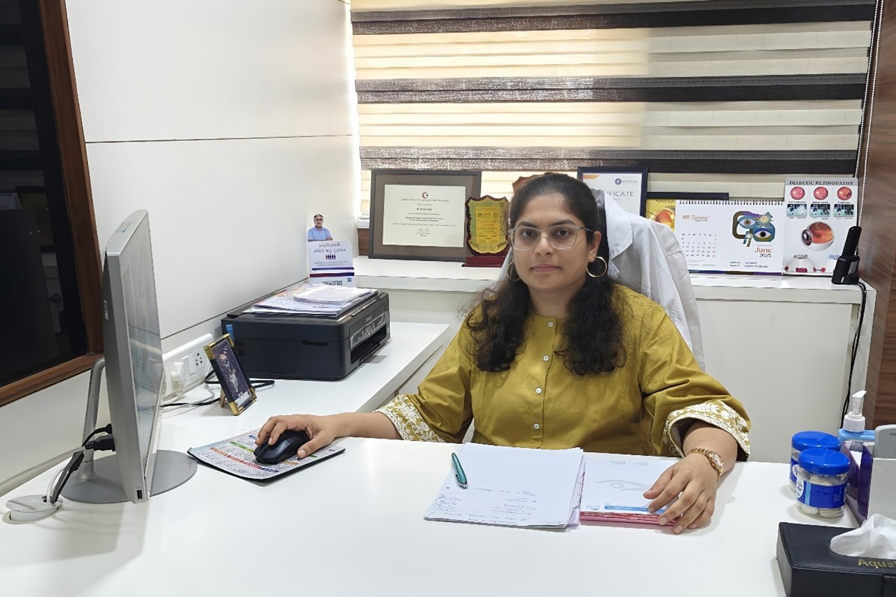 DR Harita Shah Patel